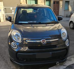 Fiat 500L 1.3 MJT 95 CV del 2016, Euro 6.