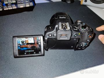 Canon SX50 Hs