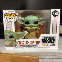 Yoda fanko POP