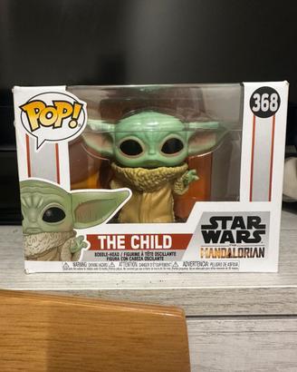 Yoda fanko POP