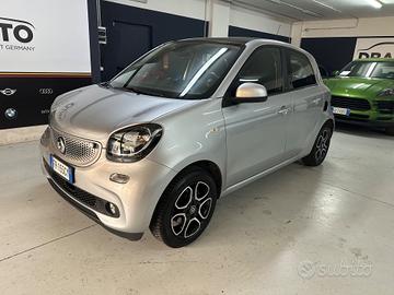 Smart ForFour 70 1.0 Superpassion