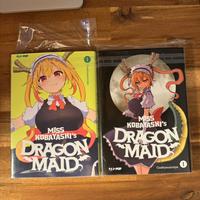 Dragon Maid variant edition