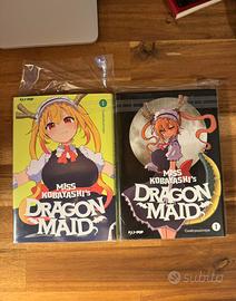 Dragon Maid variant edition