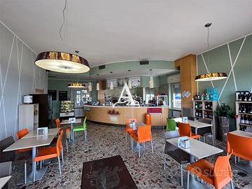 TecnoAzienda - Bar Giornaliero Con Plateatico