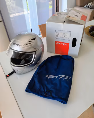Casco Bye (Yamaha) taglia M