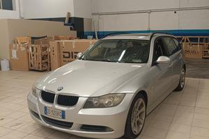 BMW 320D e91 M47