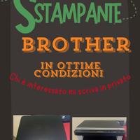 stampante brother