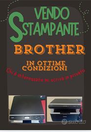 stampante brother