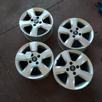 Cerchi In Lega Ford Fiesta 3398192098
