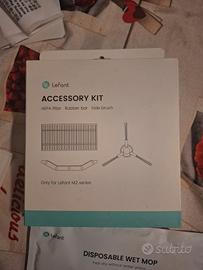 Accessori robot lefant m2 series