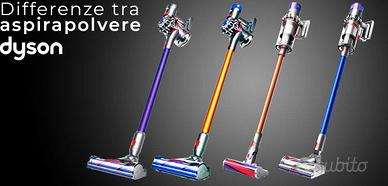 Aspirapolveri Dyson Servizio Riparazione