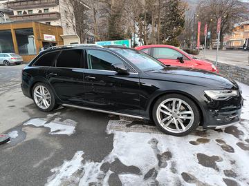 Audi A6 All Road full optional