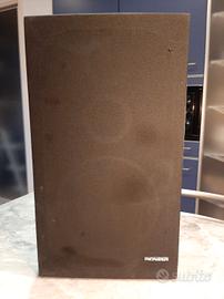 Pioneer CS-535 - Una sola cassa