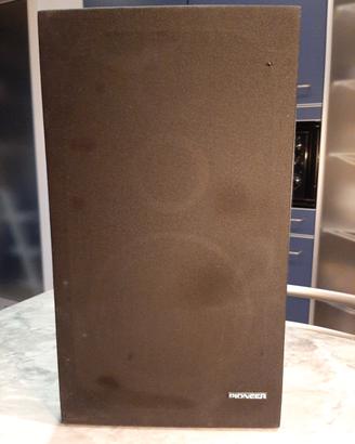 Pioneer CS-535 - Una sola cassa