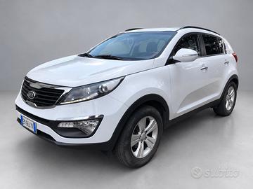 Kia Sportage 1.6 GDI 2WD Cool