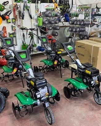 Motozappa Active AC 800 - O FF E RT A - kit ruote