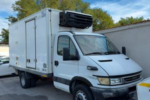 Iveco daily 60 frigo atp ok 3.0 diesel patente C