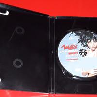 DVD BACKSTAGE CALENDARIO SPORT MAX 08/09 R.MANCINO