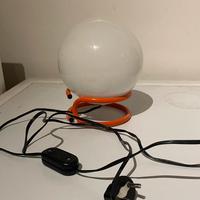 Lampada sfera vintage