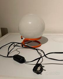 Lampada sfera vintage