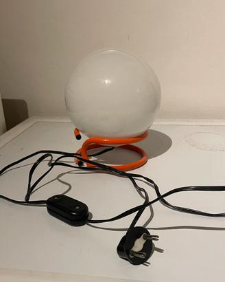 Lampada sfera vintage