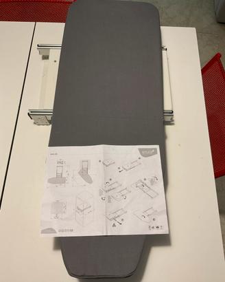 Asse da stiro ripiegabile Emuca iron 180