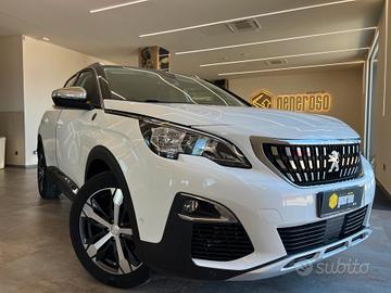 Peugeot 3008 BlueHDi 120 S&S EAT6 Crossway