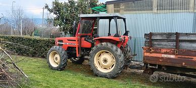 vedesi trattore  del 89 same Explorer 60 special 