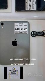 IPAD MINI 6 64GB wi.fi