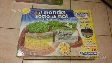 Il mondo sotto di noi