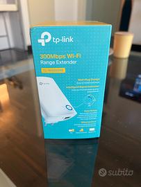 Range extender tp-link TL-WA850RE