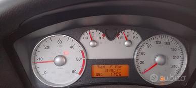 fiat stilo mw2007