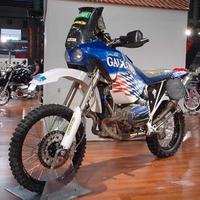 BMW R11001150GS telaio anteriore e carburatori 40