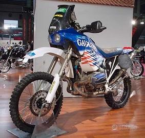 BMW R11001150GS telaio anteriore e carburatori 40