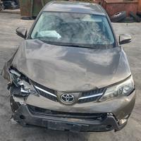 TOYOTA RAV 4 XA40 RICAMBI ORIGINALI USATI