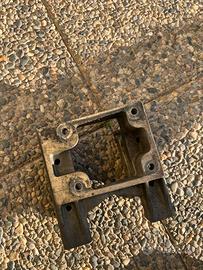 Piastra motore Tonykart vintage LARGA