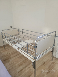 Letto da degenza/ortopedico