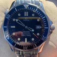 Omega Seamaster 300 Bond 007 - Wide Blu