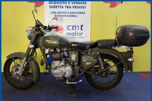ROYAL ENFIELD Bullet 500 Electra Garantita e Fin