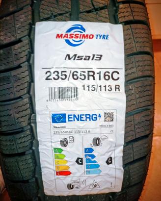 Gomme nuove