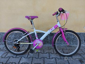 Bici bambina 20"