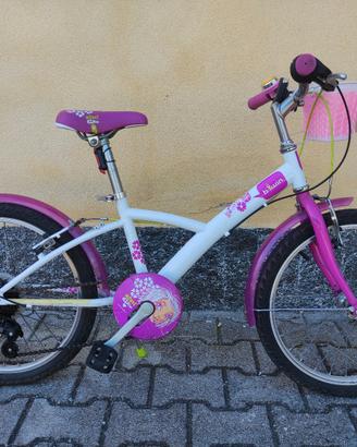 Bici bambina 20"