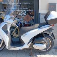 HONDA SH 125