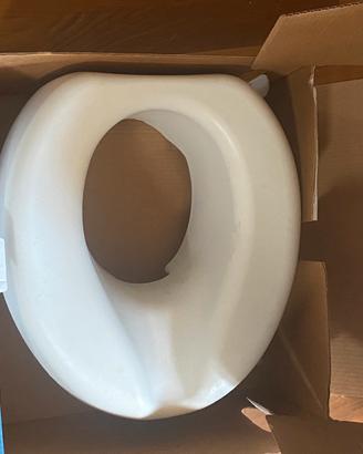 Rialzo universale per wc