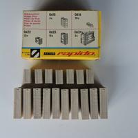 piloni per ponte ferroviario marca Arnold Rapido 