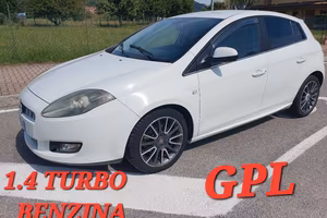 Fiat Bravo G.P.L. 