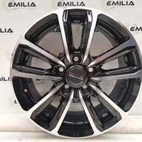 CERCHI IN LEGA 16" AUDI/VW MAK
