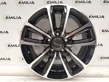 CERCHI IN LEGA 16" AUDI/VW MAK