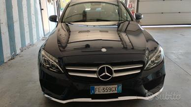 MERCEDES Classe C (W/S205) - 2016