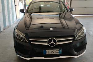 MERCEDES Classe C (W/S205) - 2016